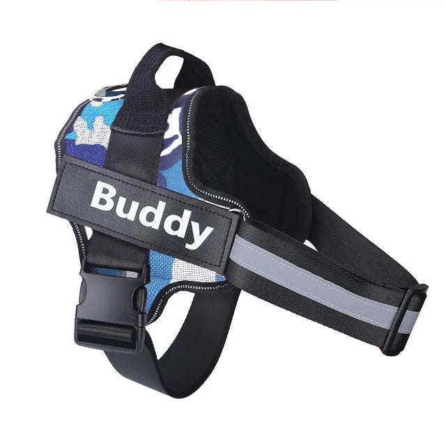 Personalized Dog Harness